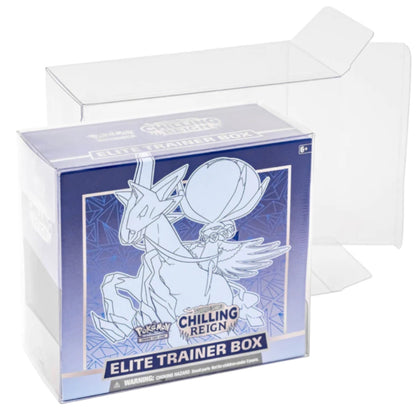 Pokemon TCG: Elite Trainer Box ETB Protector (ETB Not Included)