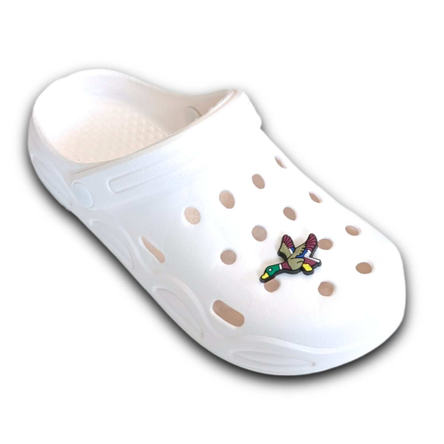 MALLARD - Single Shoe Charm From The Outdoorsman Collection