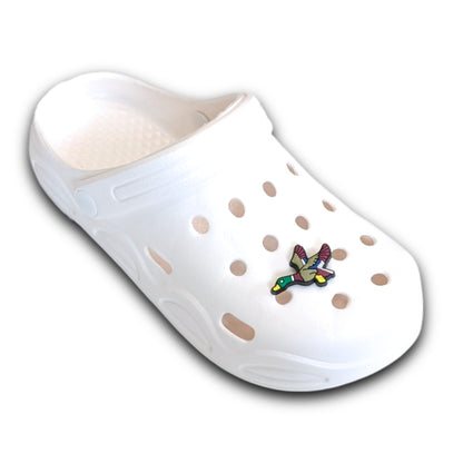 MALLARD - Single Shoe Charm From The Outdoorsman Collection
