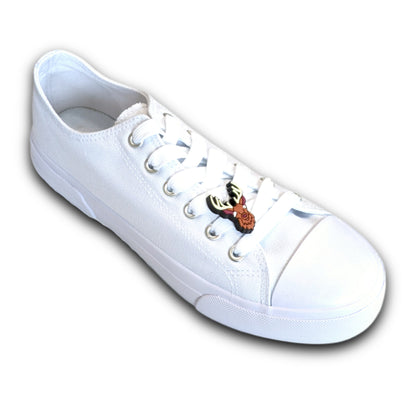 8-POINT BUCK - Single Shoe Charm From The Outdoorsman Collection