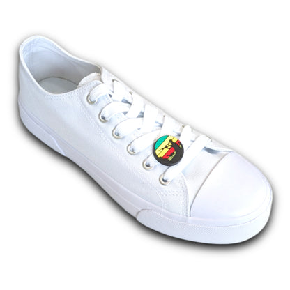 HUNTER'S SILHOUETTE - Single Shoe Charm From The Outdoorsman Collection