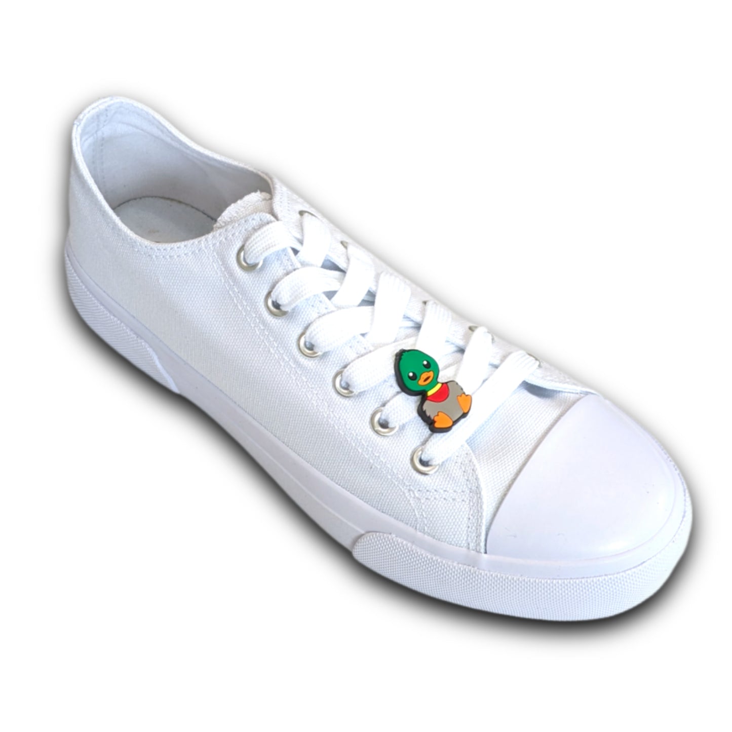 DUCK - Single Shoe Charm From The Cute Farm Animal Collection