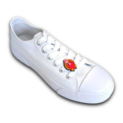 TURKEY - Single Shoe Charm From The Cute Farm Animal Collection