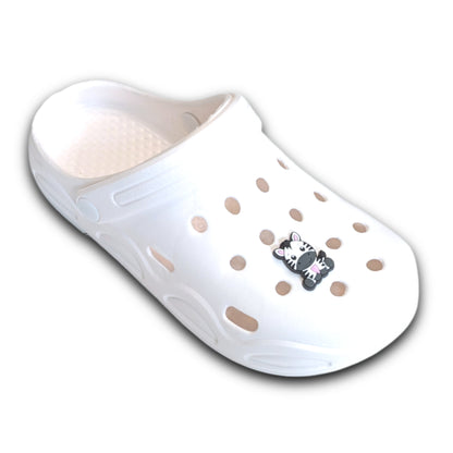 ZEBRA - Single Shoe Charm From The Cute Exotic Animal Collection