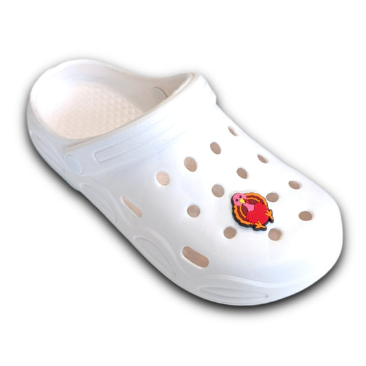 TURKEY - Single Shoe Charm From The Cute Farm Animal Collection