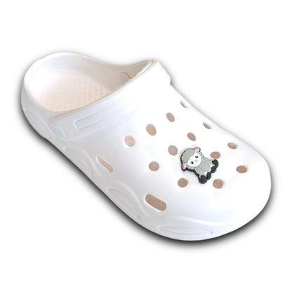 SHEEP - Single Shoe Charm From The Cute Farm Animal Collection