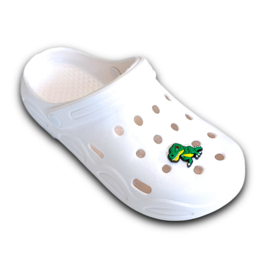 JUVENILE T-REX - Single Shoe Charm From The Colorful Dinosaur Collection